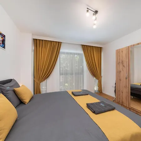 Apartament Smart Warna