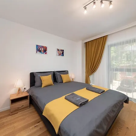 Apartament Smart Warna