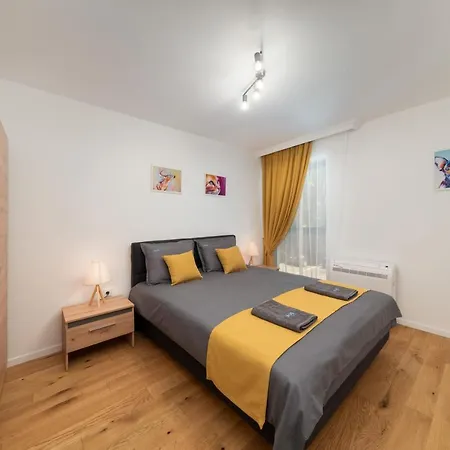 Apartament Smart *