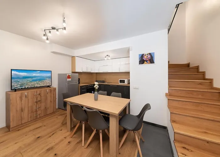 Smart Apartment Varna