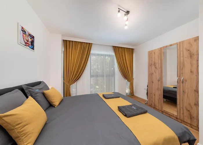 Апартамент Smart Варна