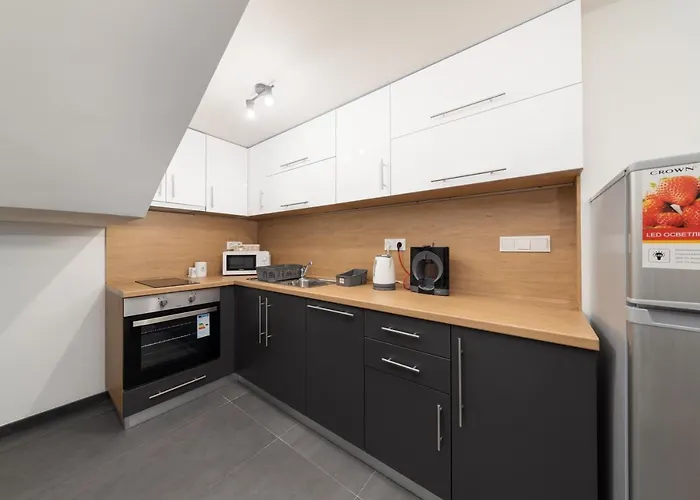 Smart Apartment Varna