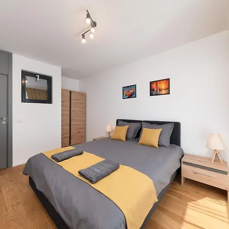 Smart Apartman