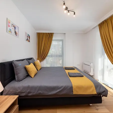 Smart Apartman