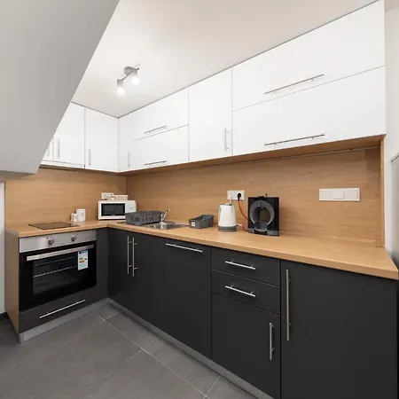 Smart Apartment Varna