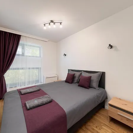 Apartman Smart Várna