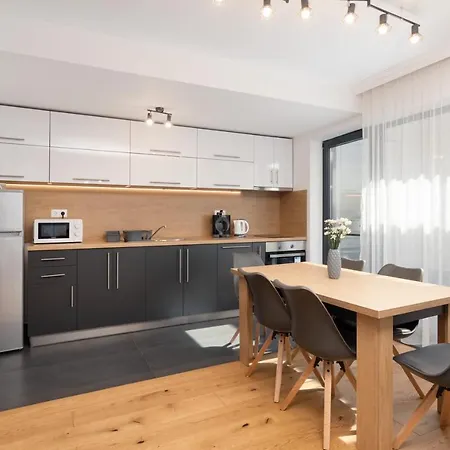 Smart Apartman