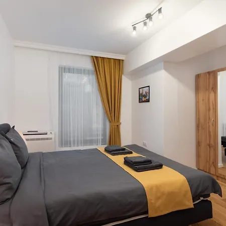 Apartman Smart Várna