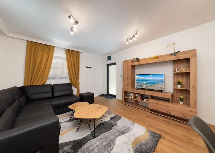 Smart Apartament Varna