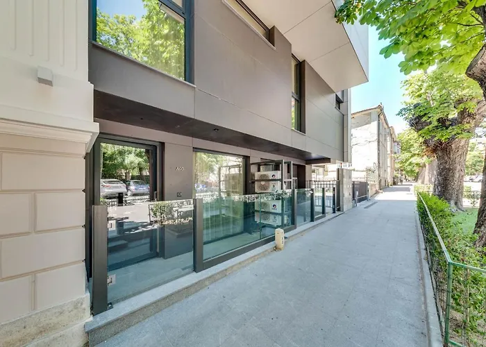 Apartament Smart Varna