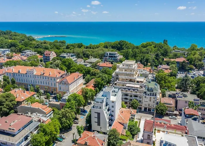 Smart Apartament Varna