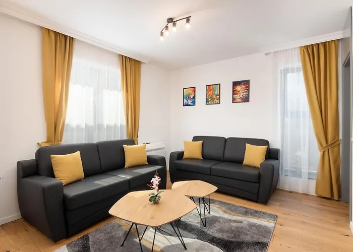 Smart Apartament